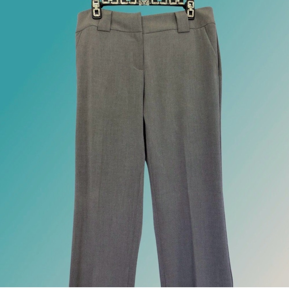 Gray Slacks